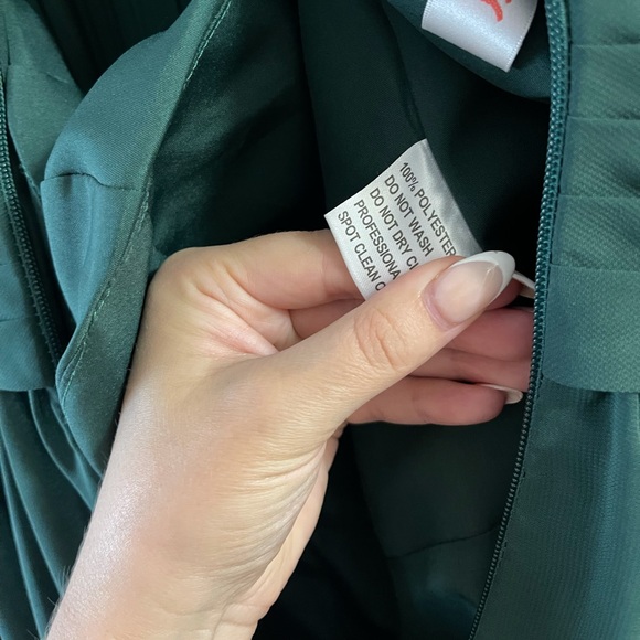 JJs House Dresses Jjs House Emerald Green Maxi Evening Prom Wedding